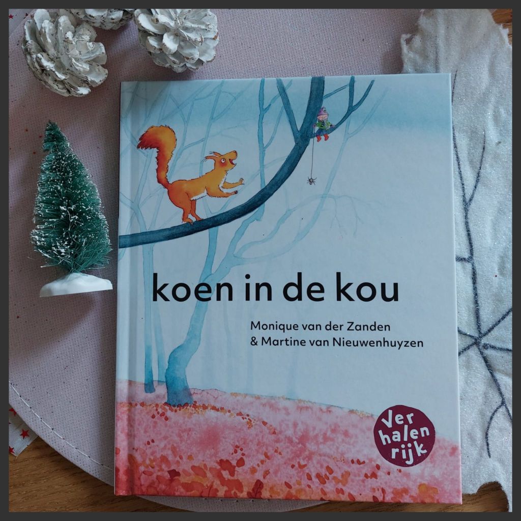 koen in de kou