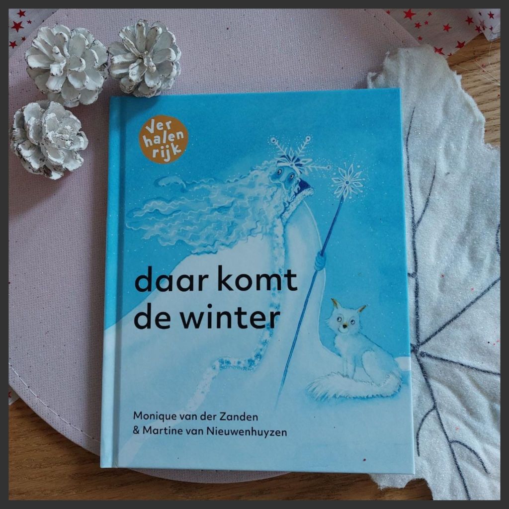 daar komt de winter