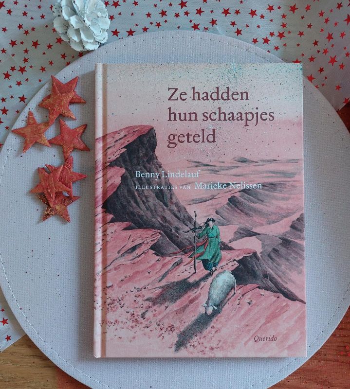 ze hadden hun schaapjes geteld