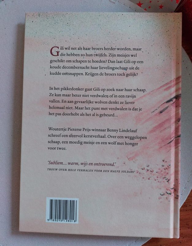 ze hadden hun schaapjes geteld