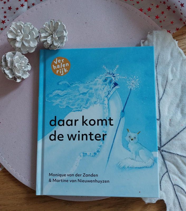 daar komt de winter