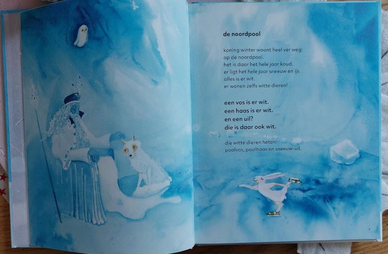 daar komt de winter