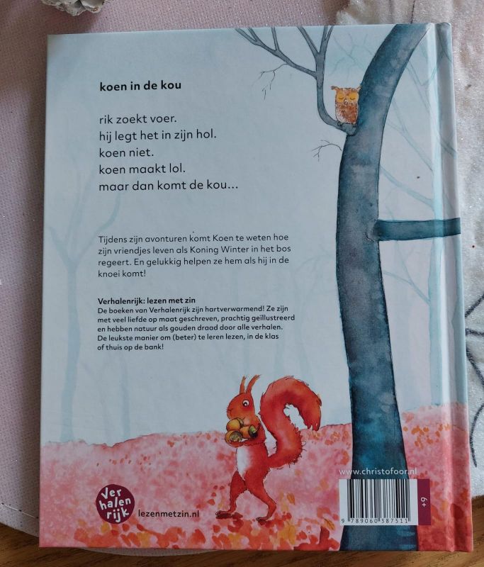 koen in de kou