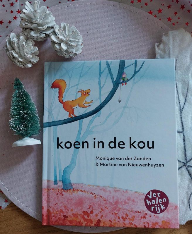 koen in de kou