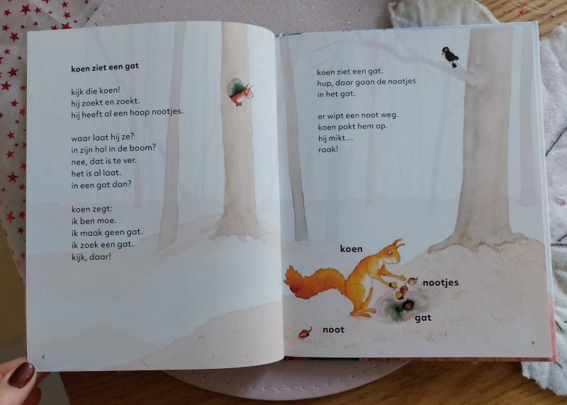 koen in de kou
