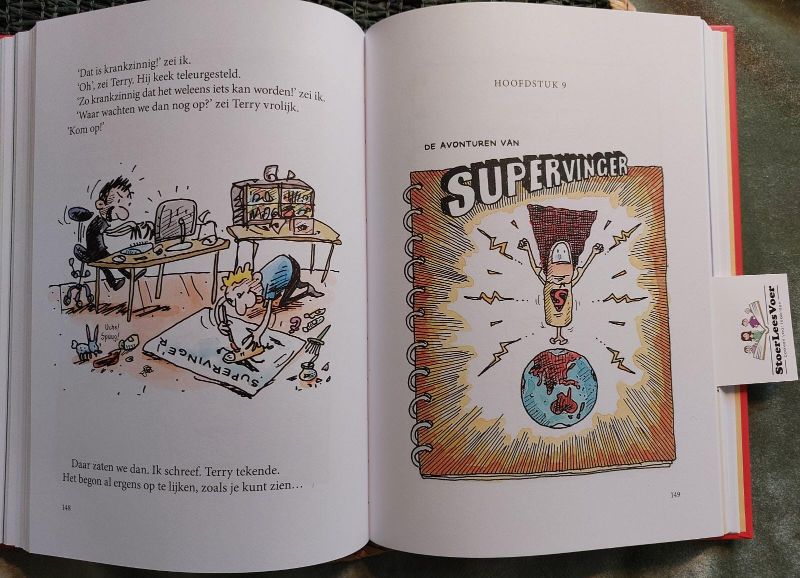 de waanzinnige boomhut van 13 verdiepingen