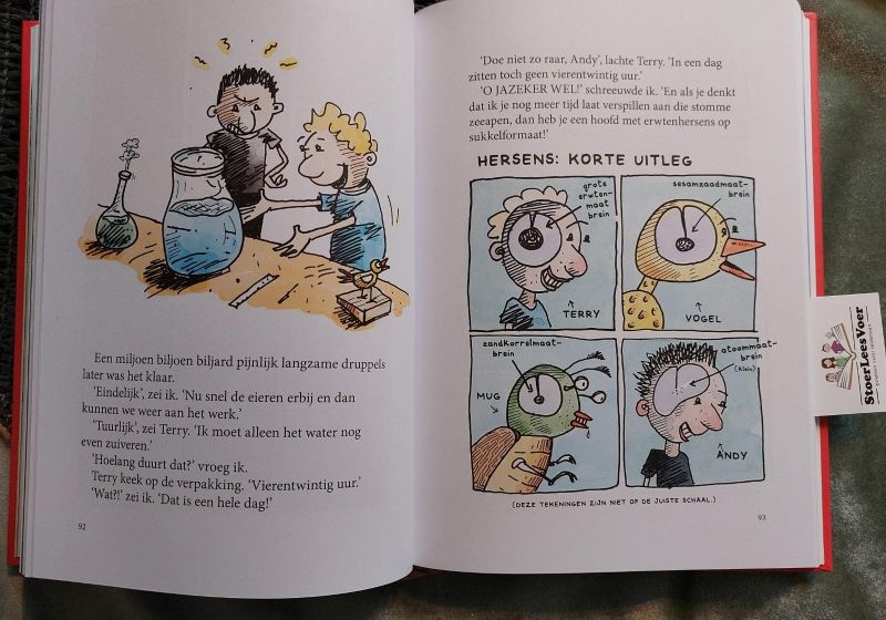 de waanzinnige boomhut van 13 verdiepingen
