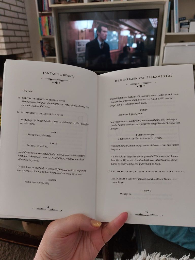 de geheimen van Perkamentus