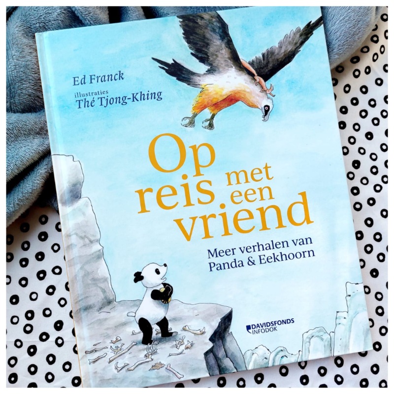 Op reis met een vriend