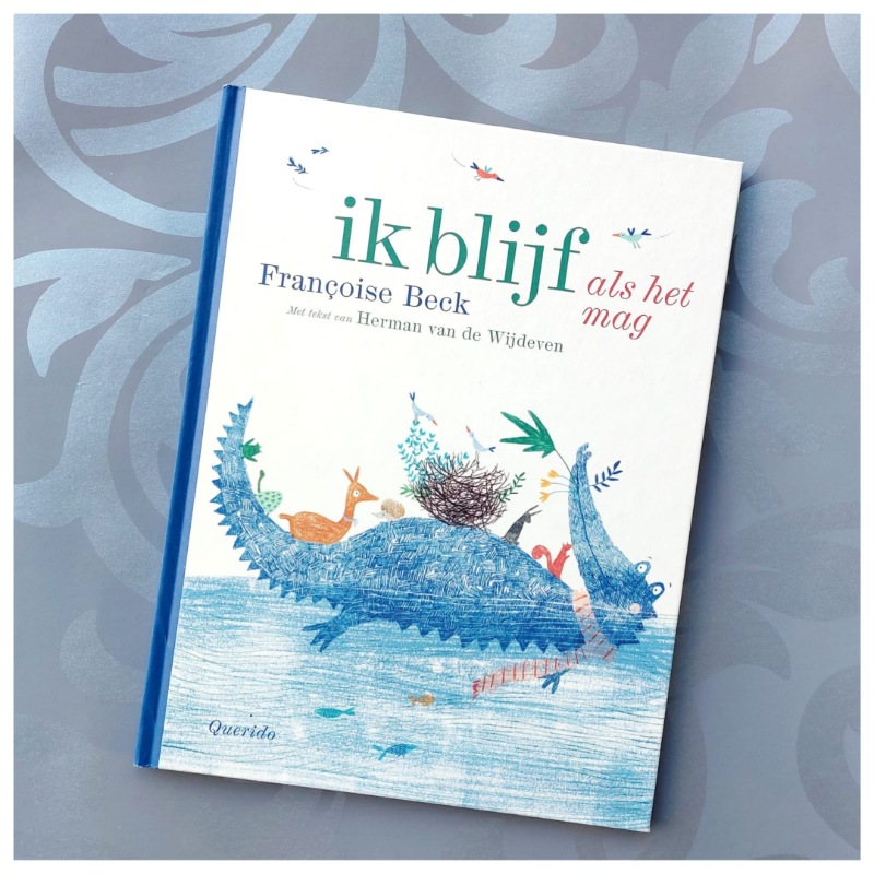 Ik blijf als het mag