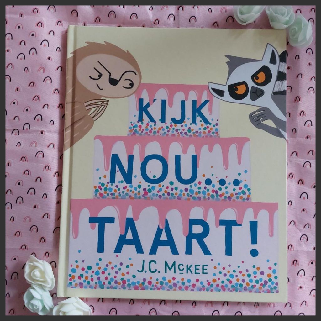 Kijk nou taart