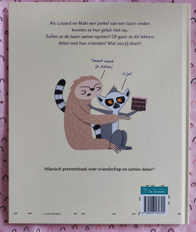 Kijk nou taart