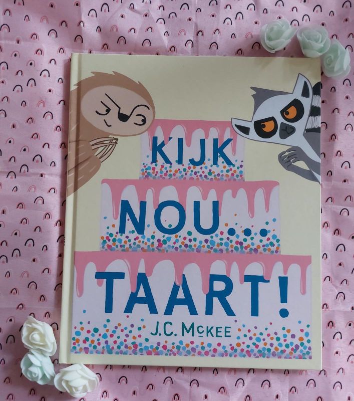 Kijk nou taart