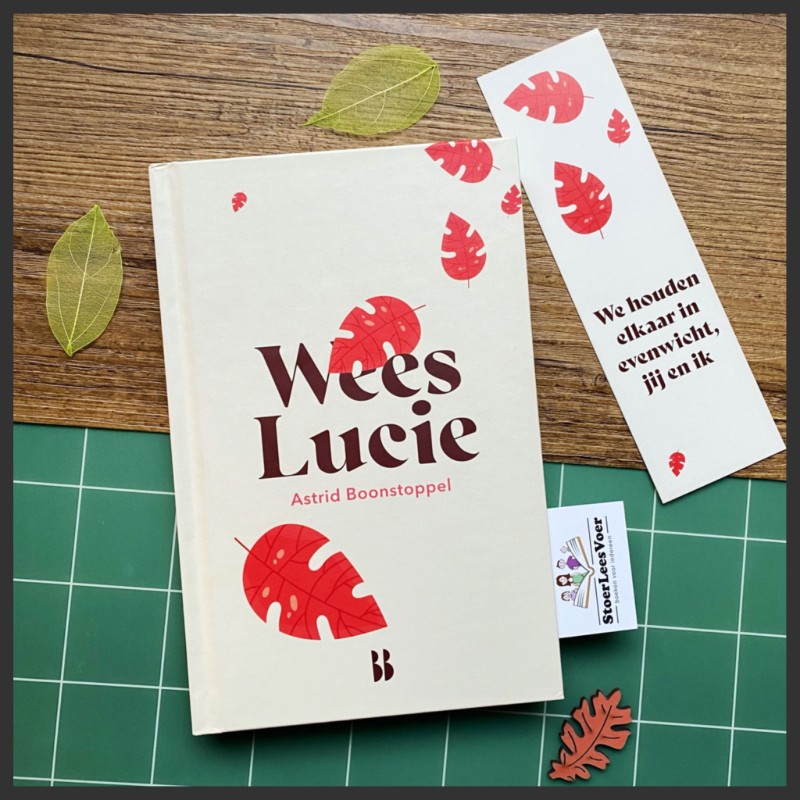 hoofd Wees Lucie