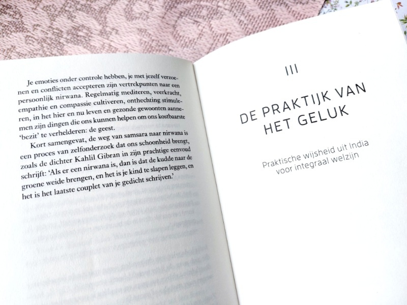 praktijk van geluk