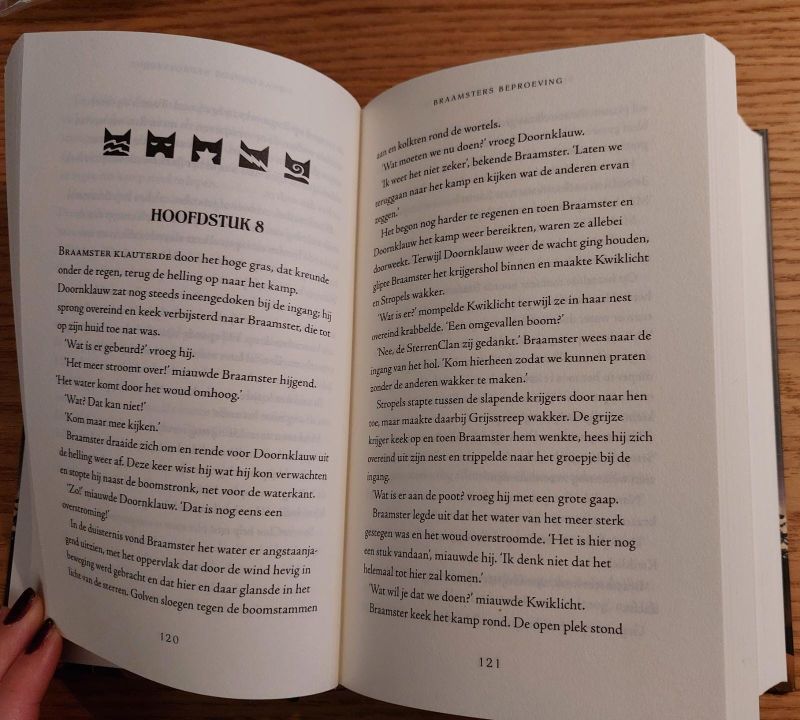 WarriorCats supereditie