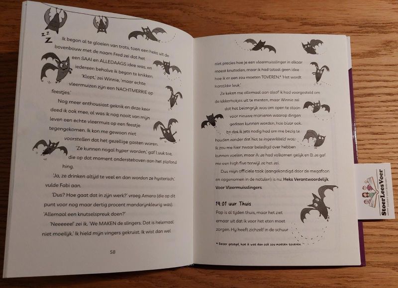vleermuizen