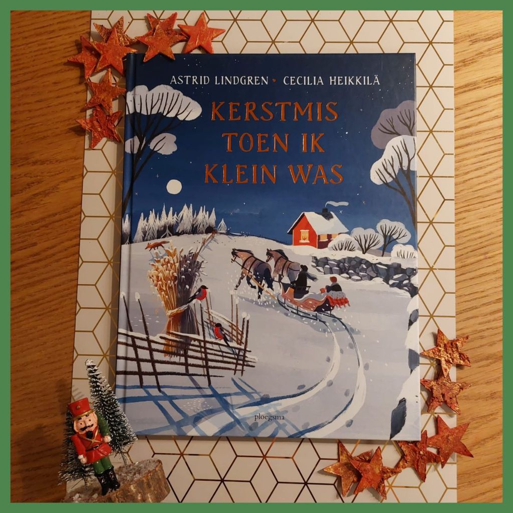 Kerstmis toen ik klein was