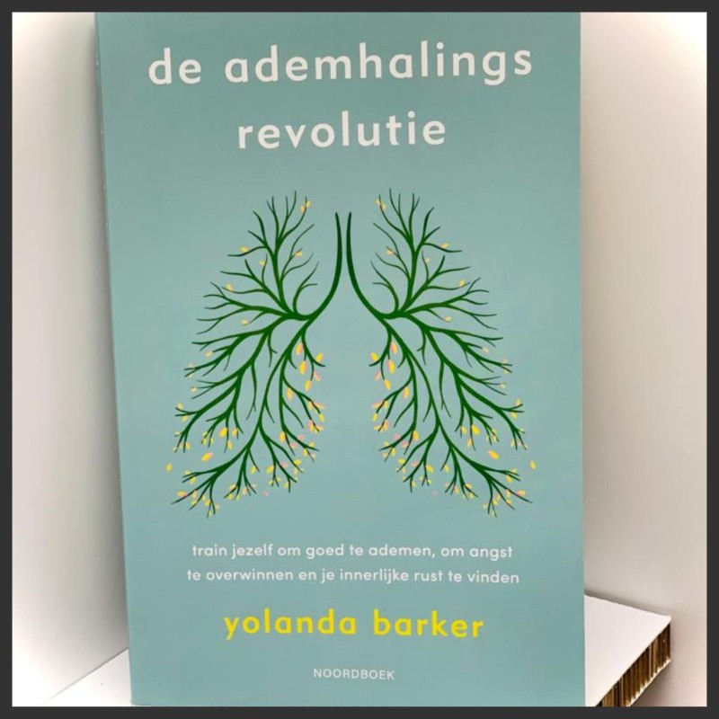 hoofd De ademhalingsrevolutie
