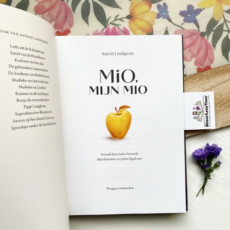 Mio, mijn Mio