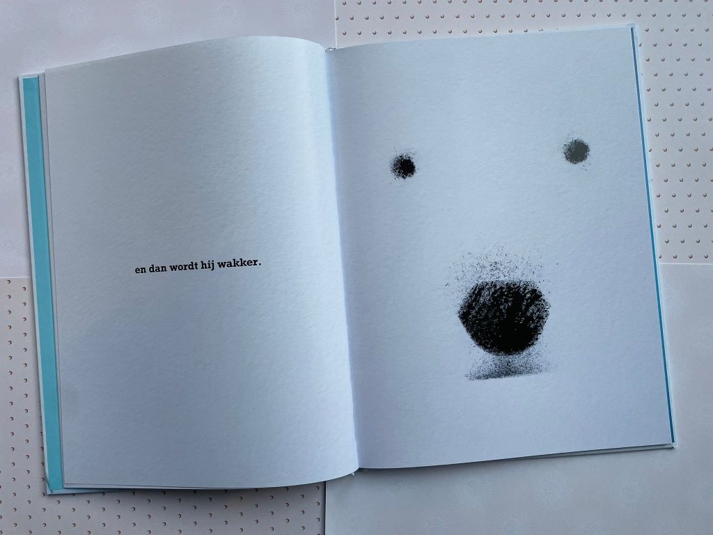 witte illustratie
