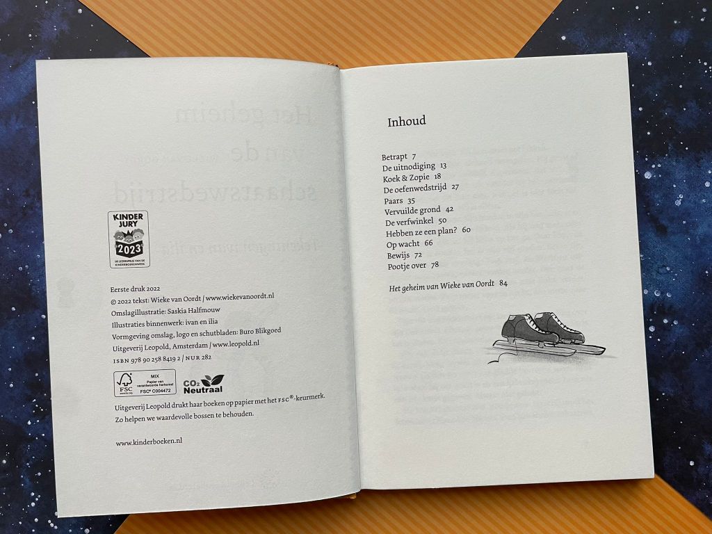 schaatsen