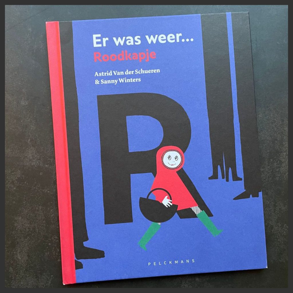 er was eens roodkapje