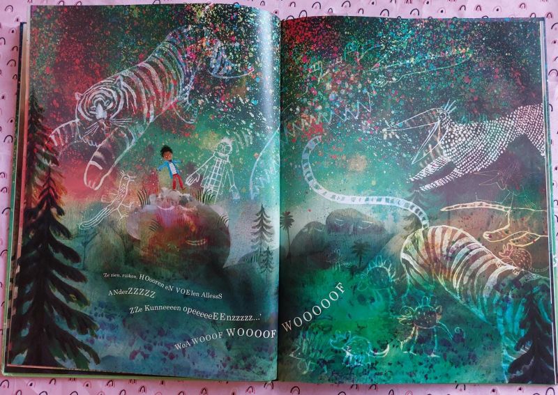 fantasievolle illustraties mark janssen