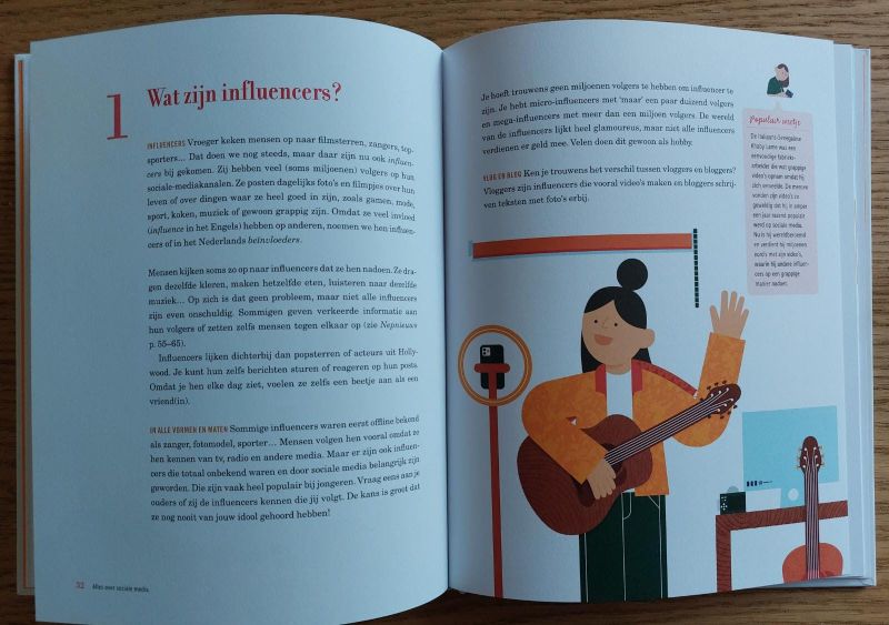 wat zijn influencers