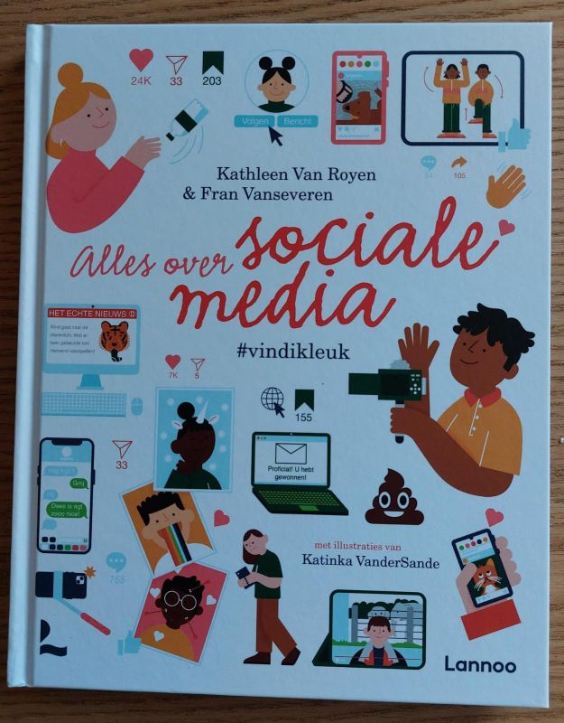 Alles over sociale media