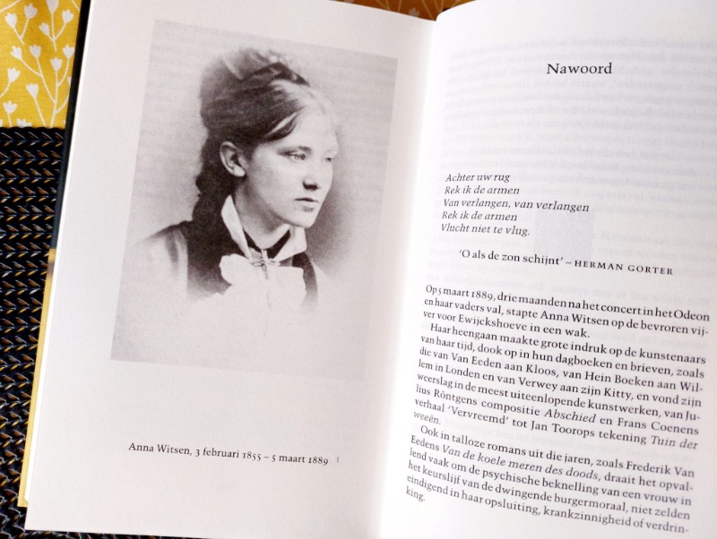 Anna witsen