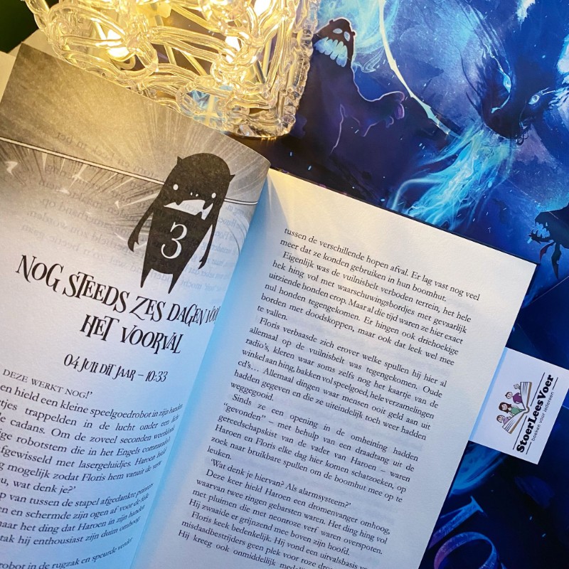 Monsters en mislukte superhelden