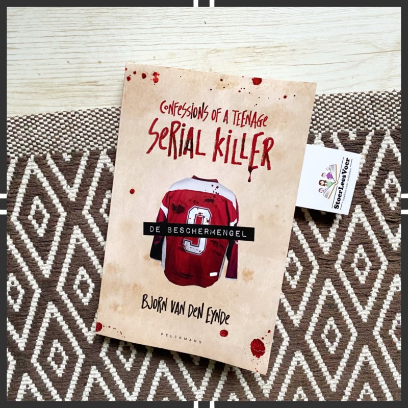 Confessions of a teenage serial killer