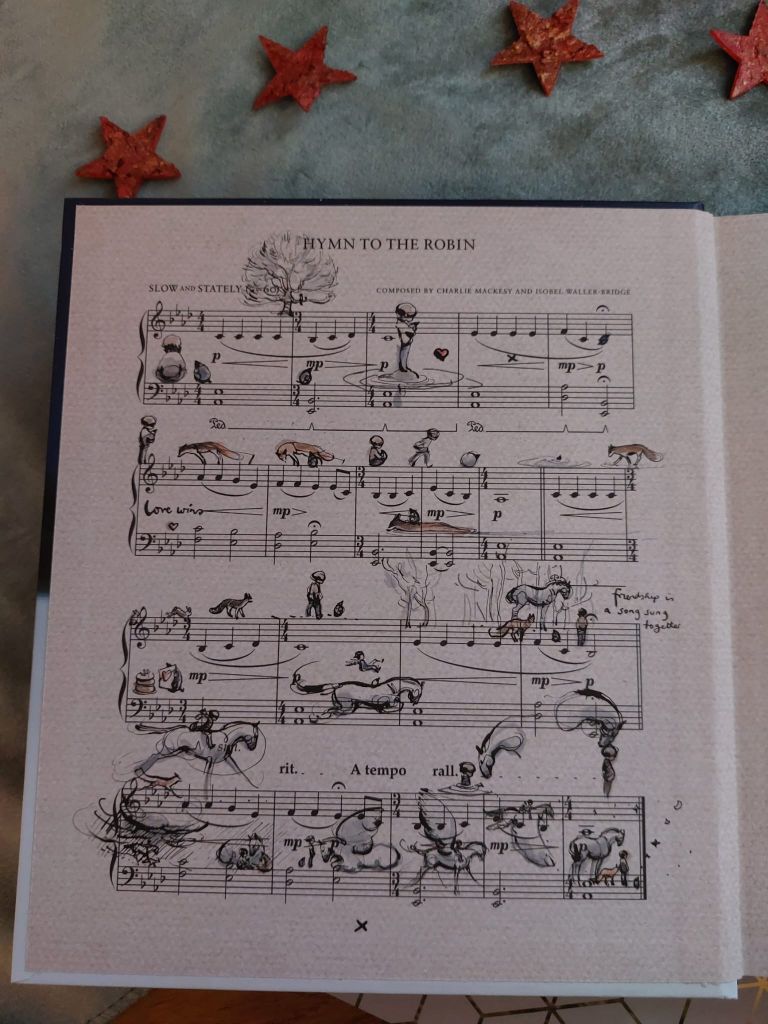 roodborstje lied