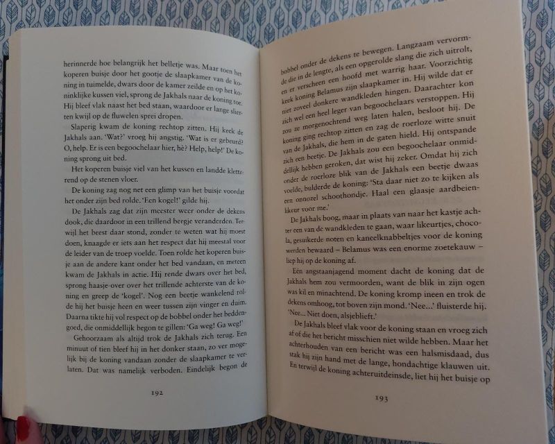 Middernachttrein tovenaarskind