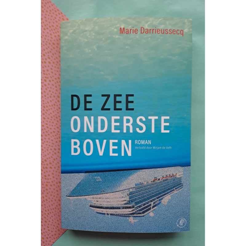 De zee ondersteboven