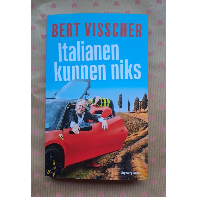 Italianen kunnen niks