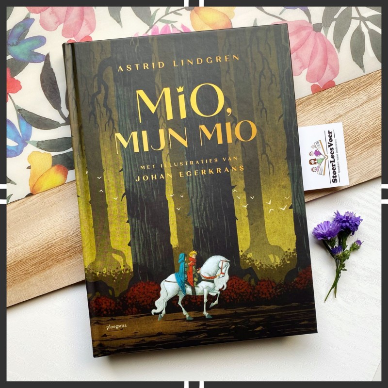 hoofd Mio, mijn Mio