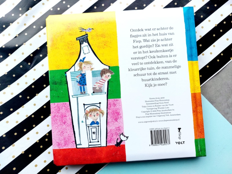 Het grote Fiep flapjesboek