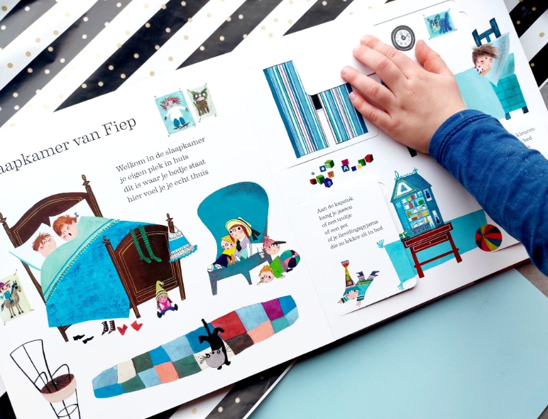 Het grote Fiep flapjesboek