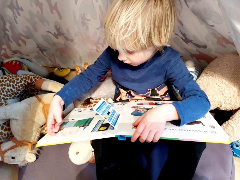 Het grote Fiep flapjesboek