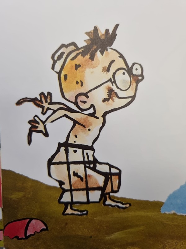 Maximiliaan Modderman geeft een feestje