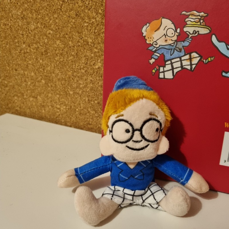 Maximiliaan Modderman geeft een feestje