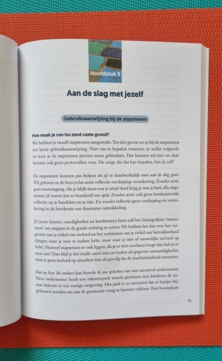 Stap voor stap naar stevig leiderschap