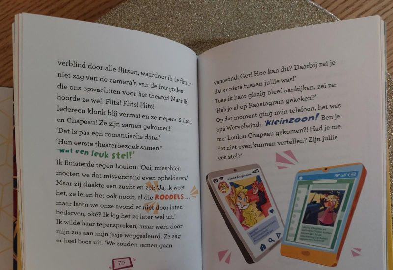 geronimo stilton