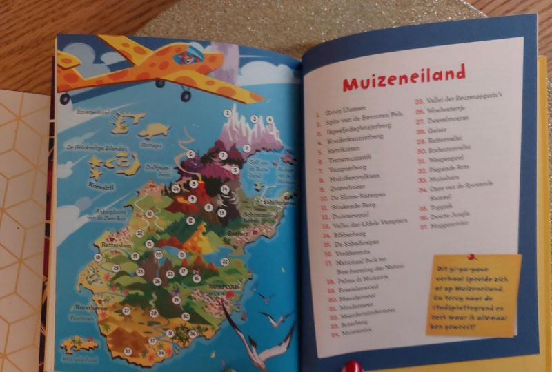 muizeneiland
