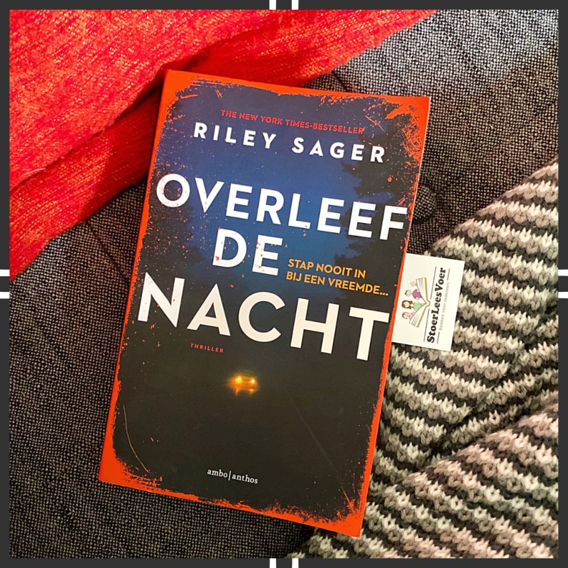 hoofd Overleef de nacht