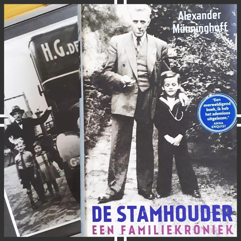 hoofd De Stamhouder