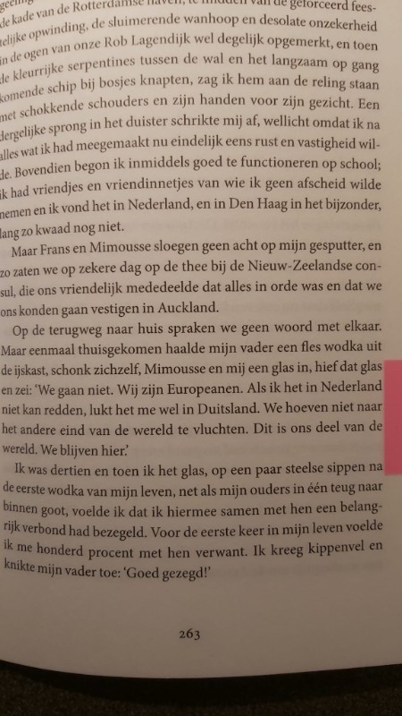 De Stamhouder