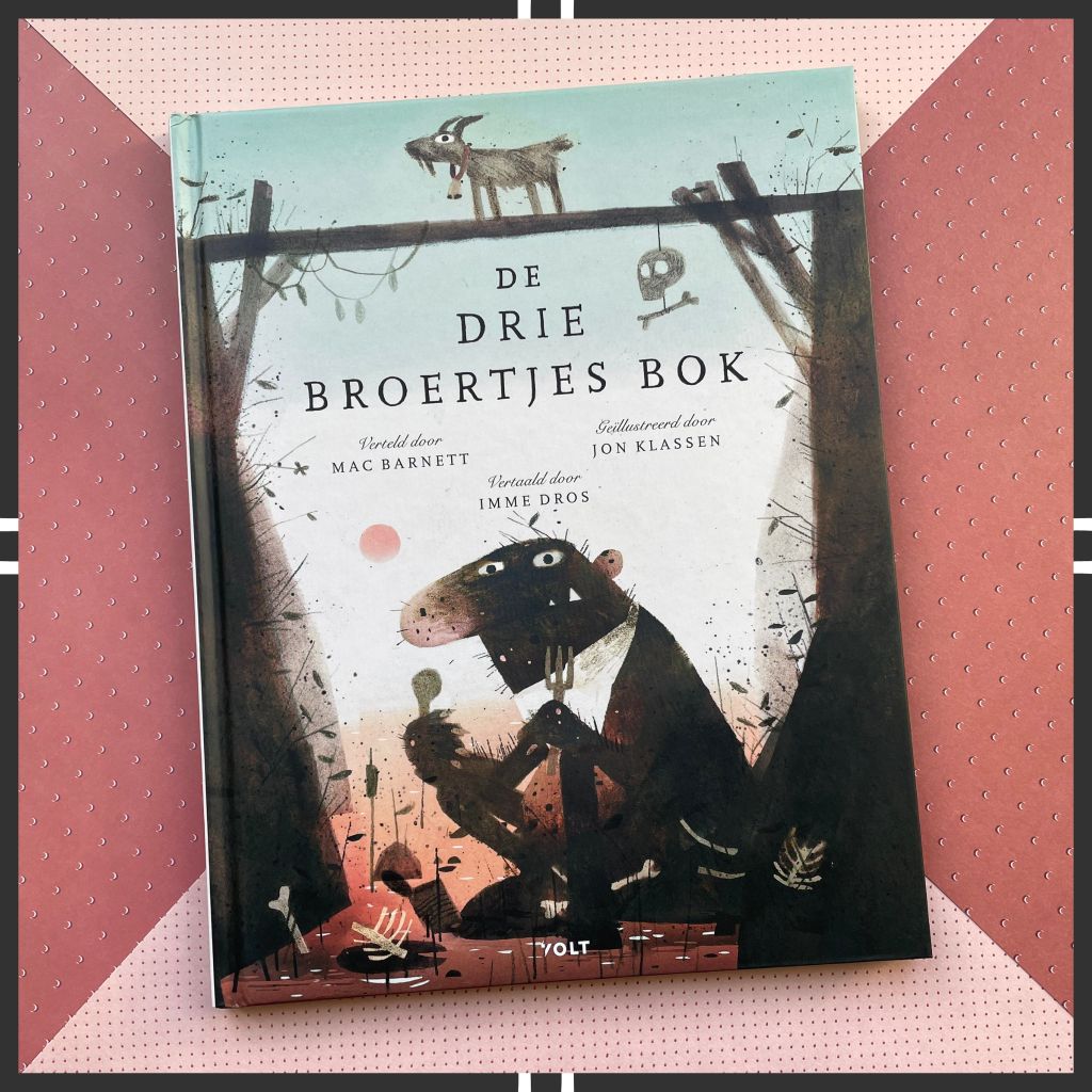 De drie broertjes Bok